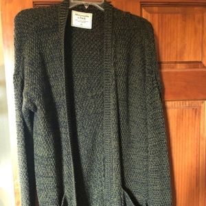 Abercrombie sweater